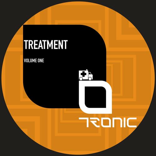 image cover: Various Artists - TREATMENT vol.01 on Tronic