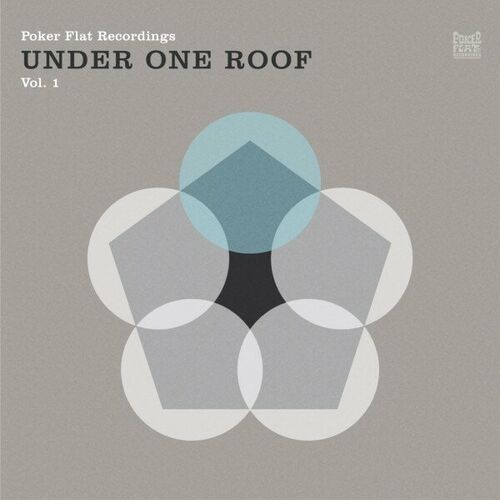image cover: Al Leahy - Under One Roof, Vol. 1 on Poker Flat Recordings