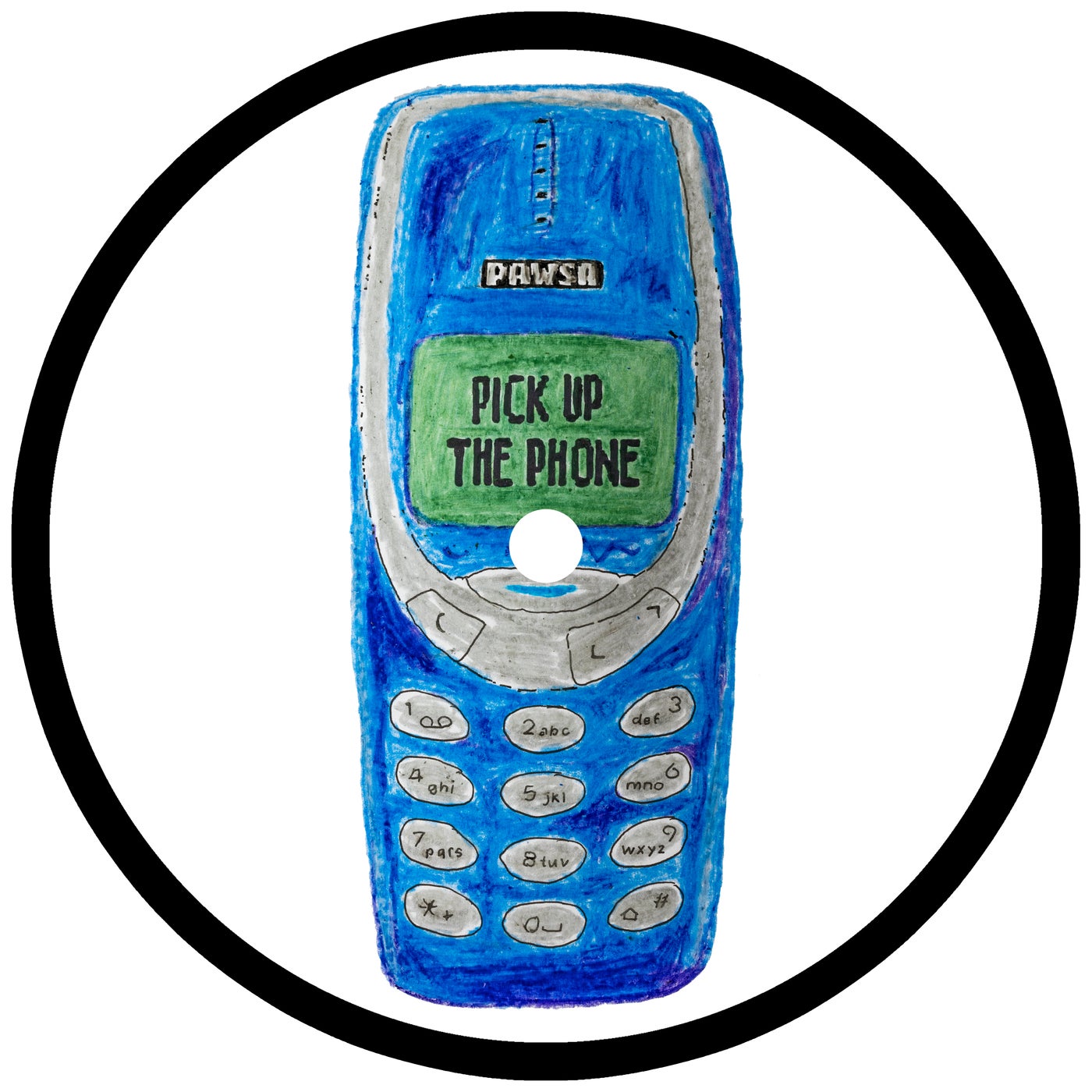 image cover: PAWSA - PICK UP THE PHONE (feat. Nate Dogg) on PAWZ