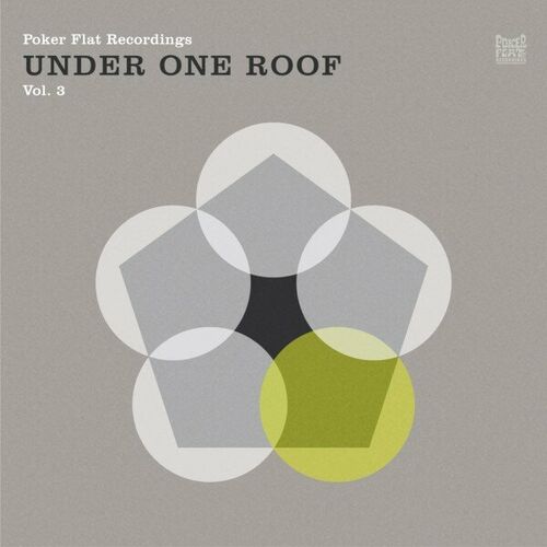 image cover: Maxima - Under One Roof, Vol. 3 on Poker Flat Recordings