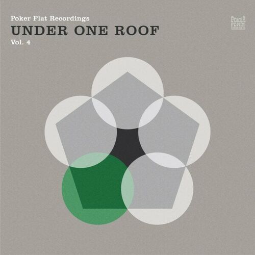 Release Cover: Under One Roof, Vol. 4 Download Free on Electrobuzz