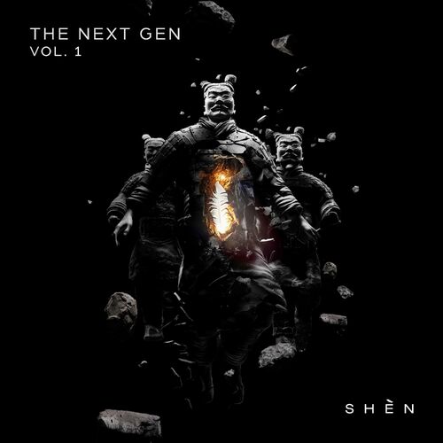 image cover: Various Artists - SHÈN: The Next Gen, Vol. 1 on SHEN Recordings