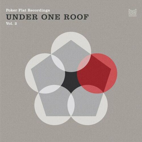 image cover: Thorsten Hammer - Under One Roof, Vol. 2 on Poker Flat Recordings