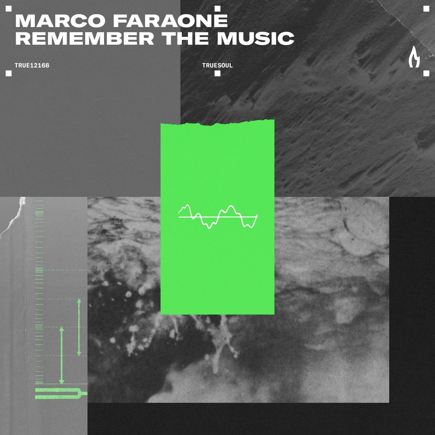image cover: Marco Faraone - Remember the Music on Truesoul