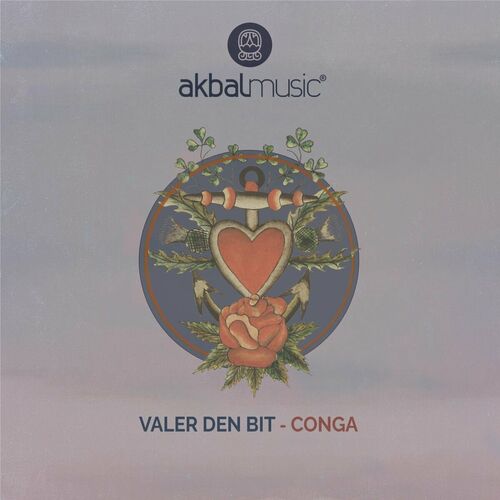 image cover: Valer den Bit - Conga on Akbal Music