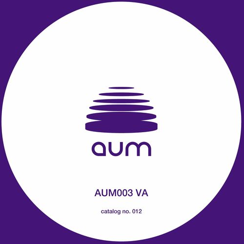 Release Cover: AUM003 VA Download Free on Electrobuzz