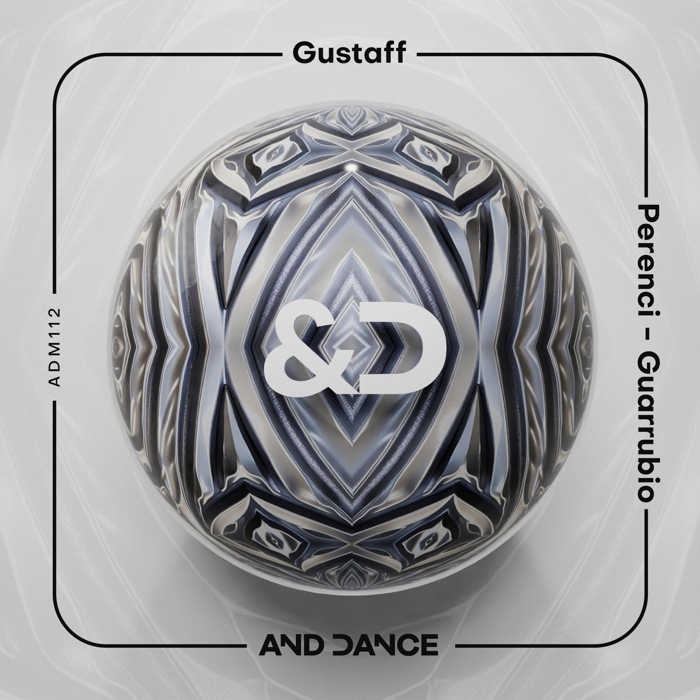 image cover: Gustaff - Perenci - Guarrubio on And Dance