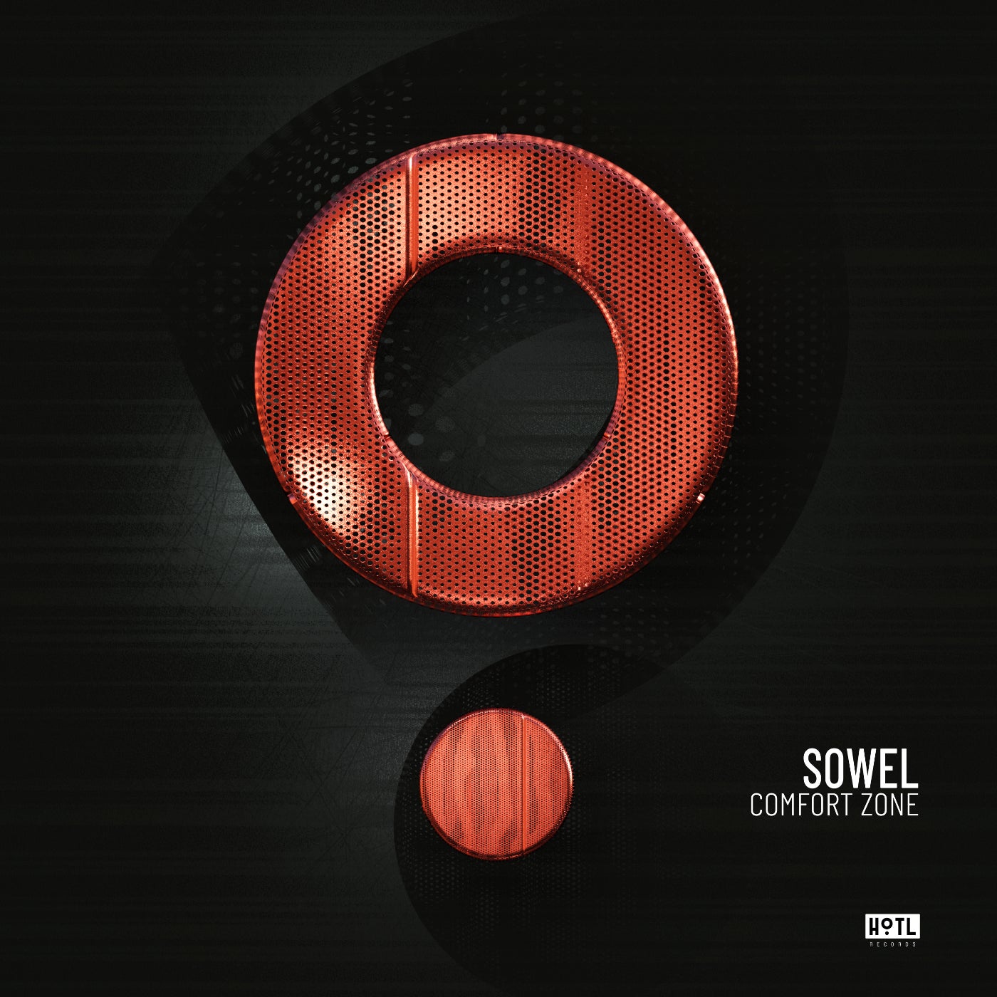 image cover: Sowel - Comfort Zone on HoTL Records