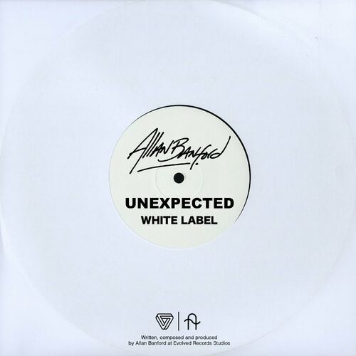 image cover: Allan Banford - Unexpected on Evolved Records