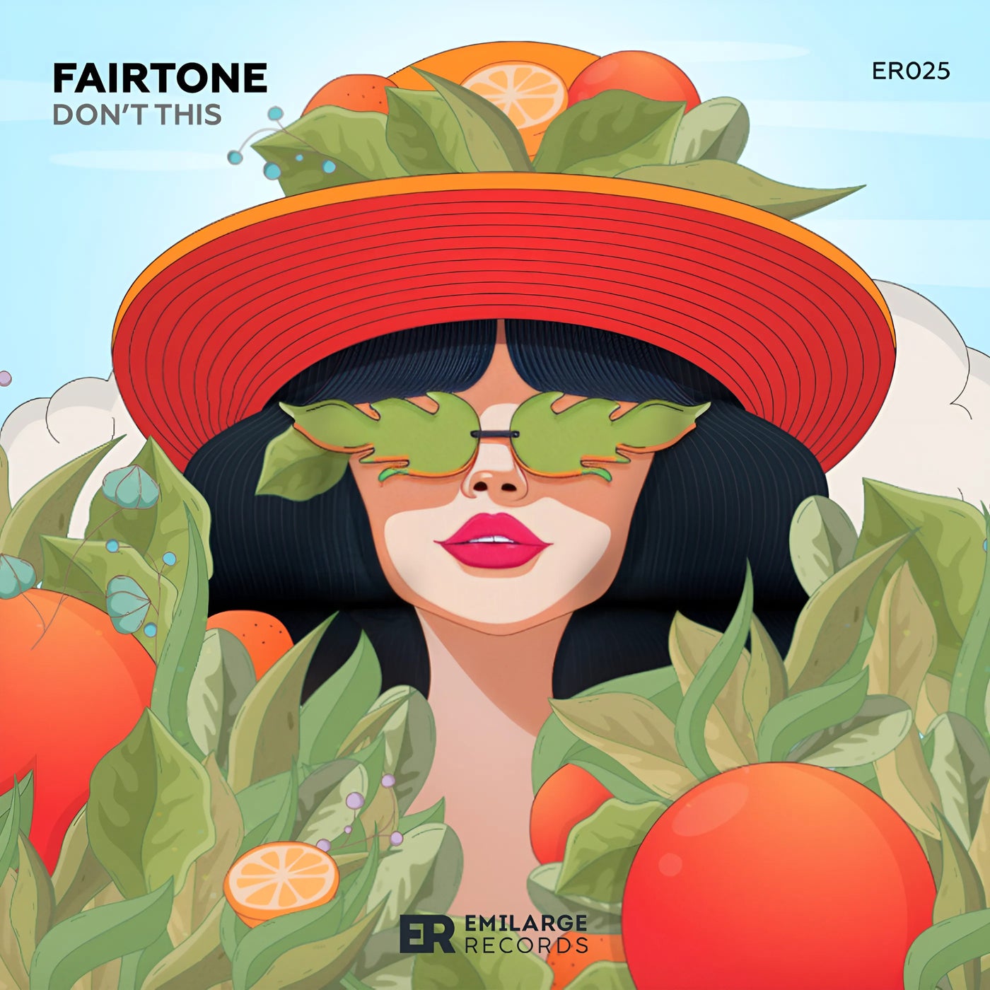 image cover: Fairtone - Don't This on Emilarge Records