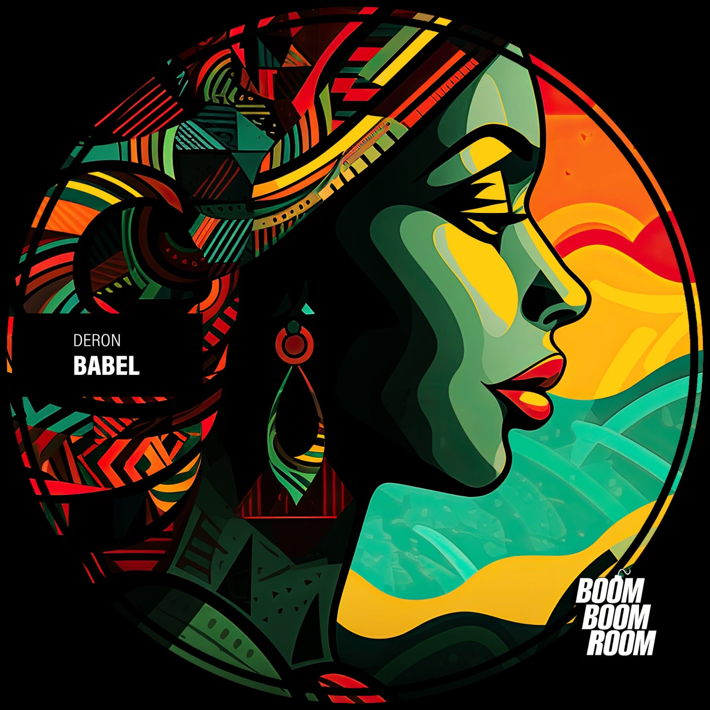 image cover: Deron - Babel on Boom Boom Room