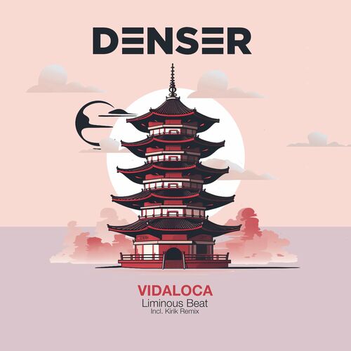 image cover: Vidaloca - Liminous Beat on DENSER