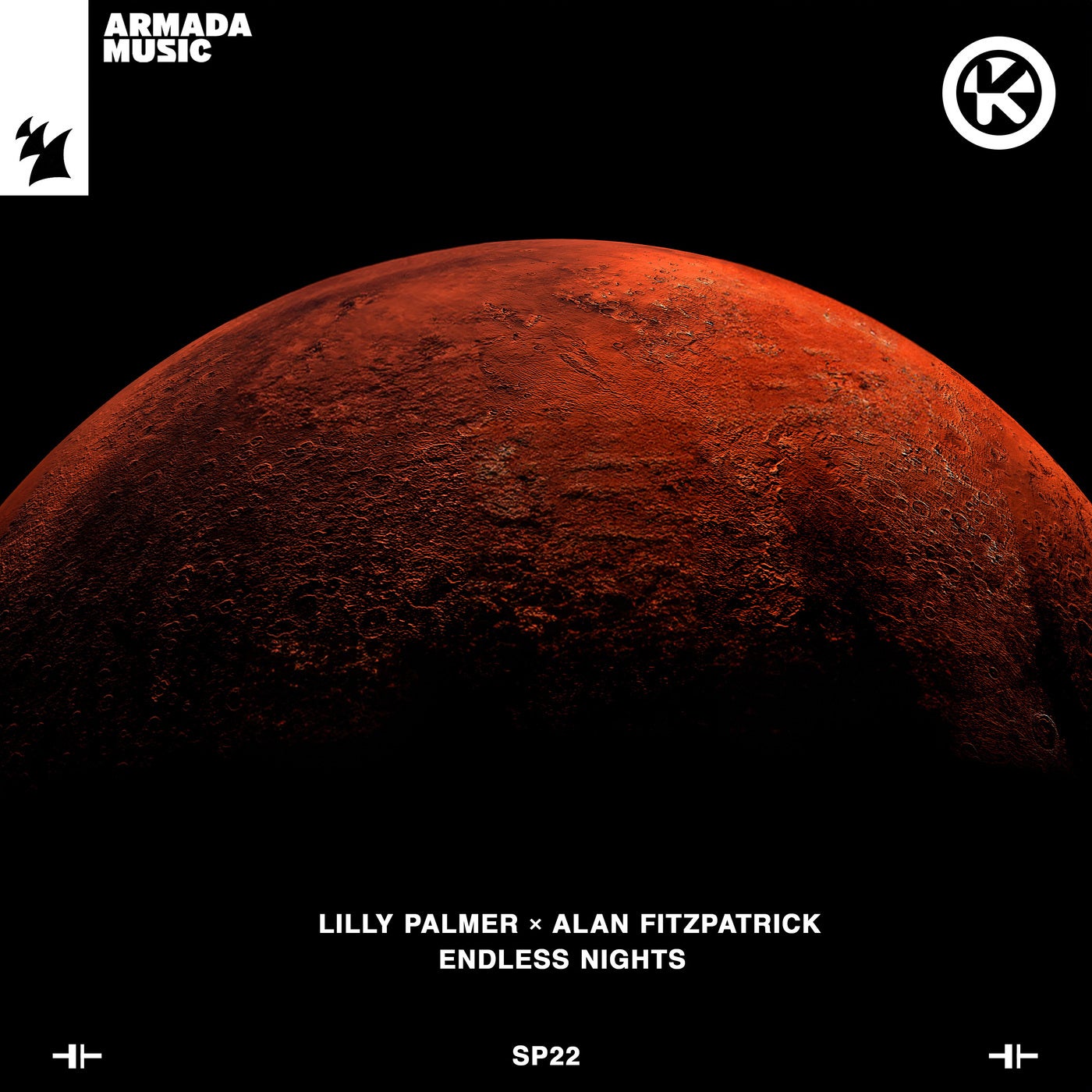 image cover: Alan Fitzpatrick, Lilly Palmer - Endless Nights on Armada Music