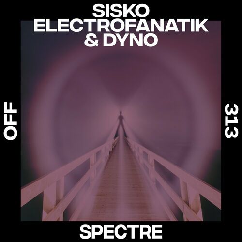 image cover: Sisko Electrofanatik - Spectre on OFF Recordings