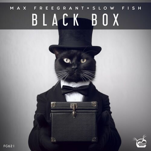image cover: Max Freegrant - Black Box on Freegrant Music