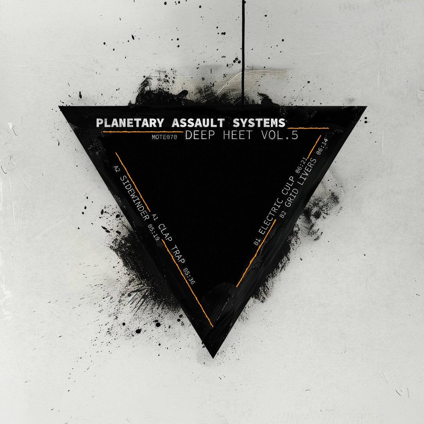 image cover: Planetary Assault Systems - Deep Heet Vol. 5 on Mote Evolver
