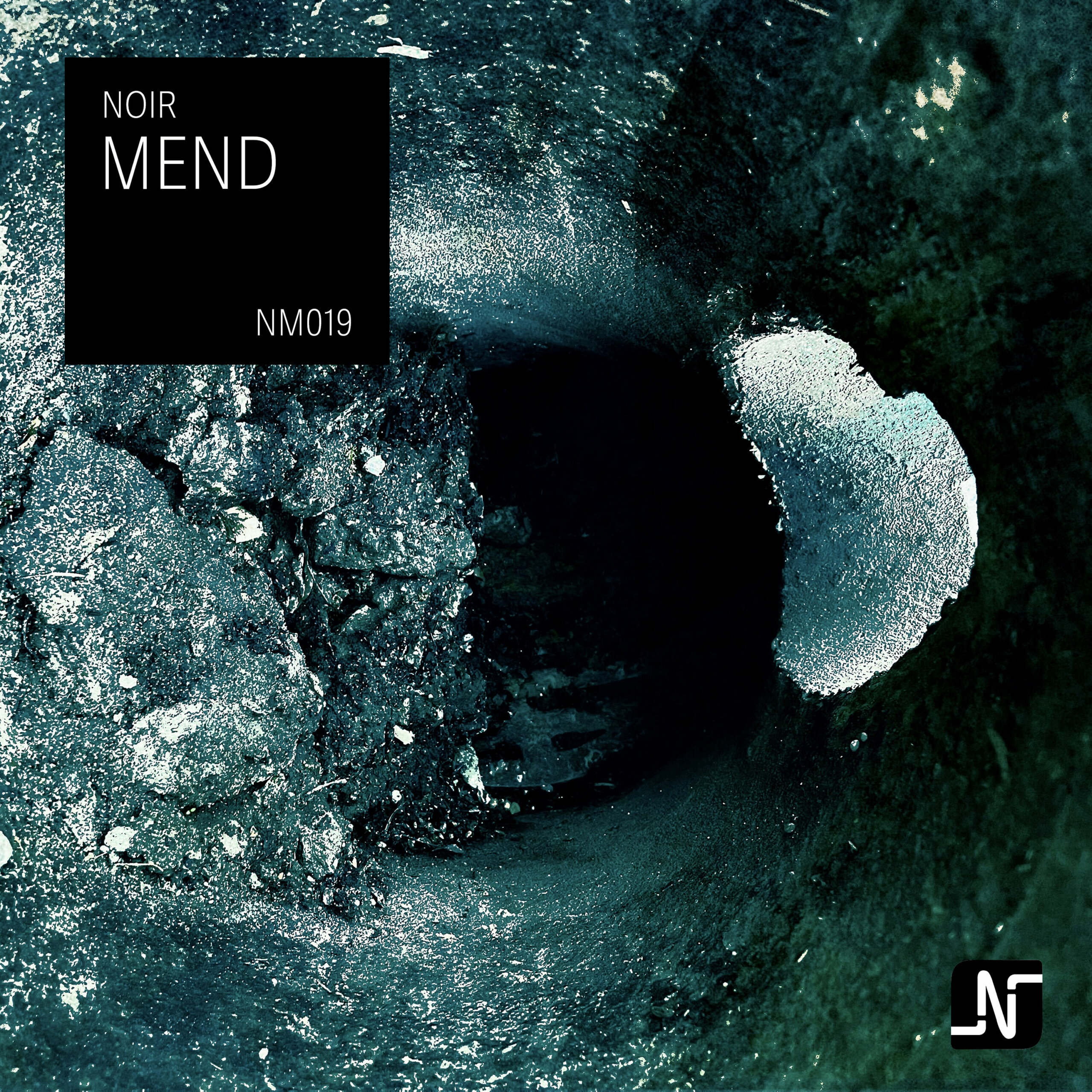 image cover: Noir - Mend on Noir Music