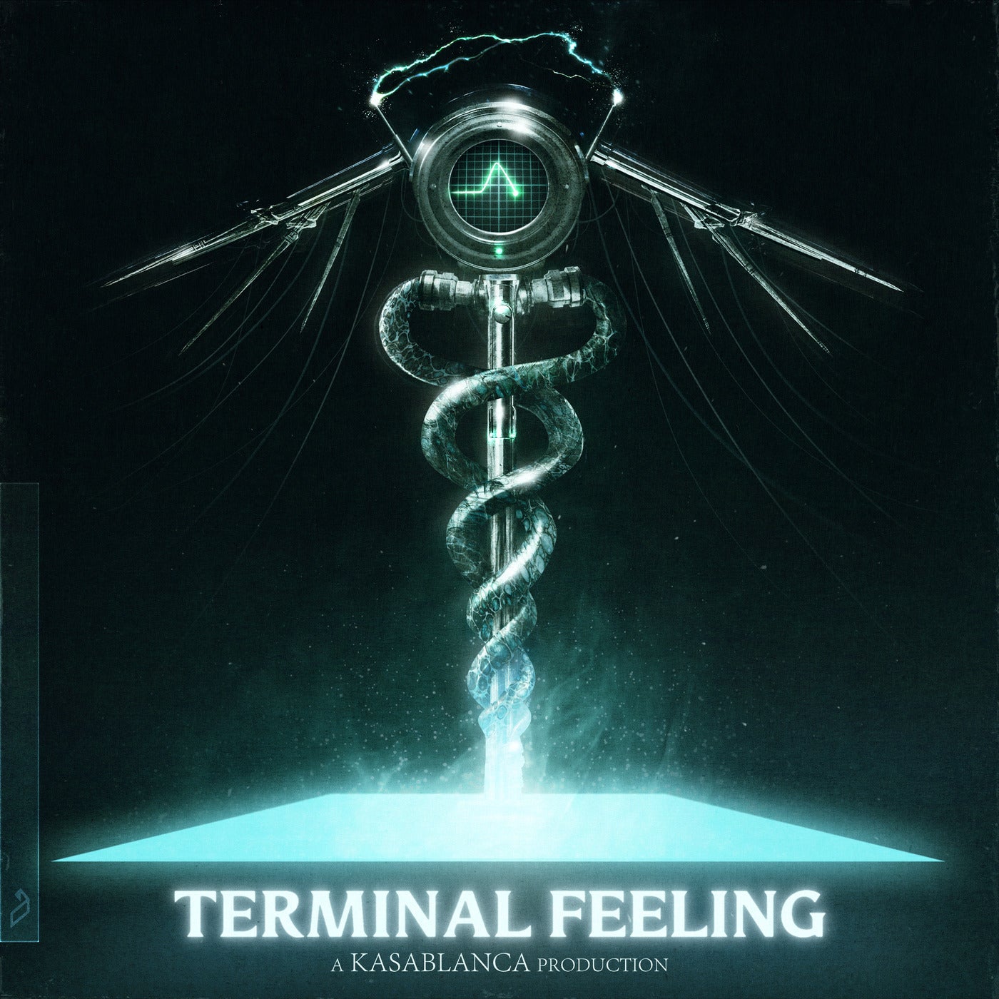 image cover: Kasablanca > - Terminal Feeling on Anjunabeats