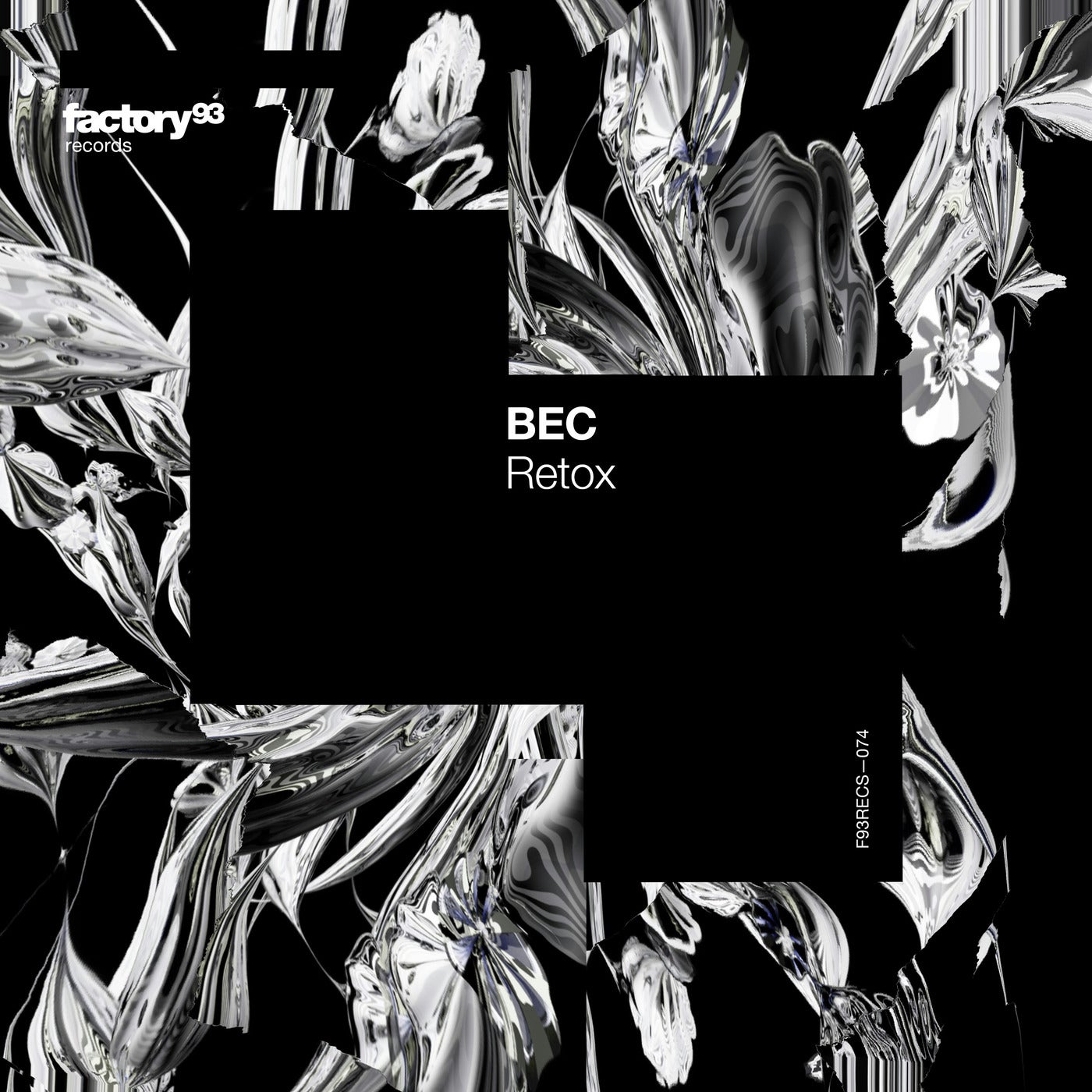 image cover: BEC - Retox on Factory 93 Records