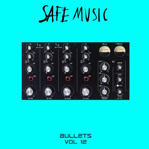 image cover: Various Artists - Safe Music Bullets, Vol.12 on SAFE MUSIC