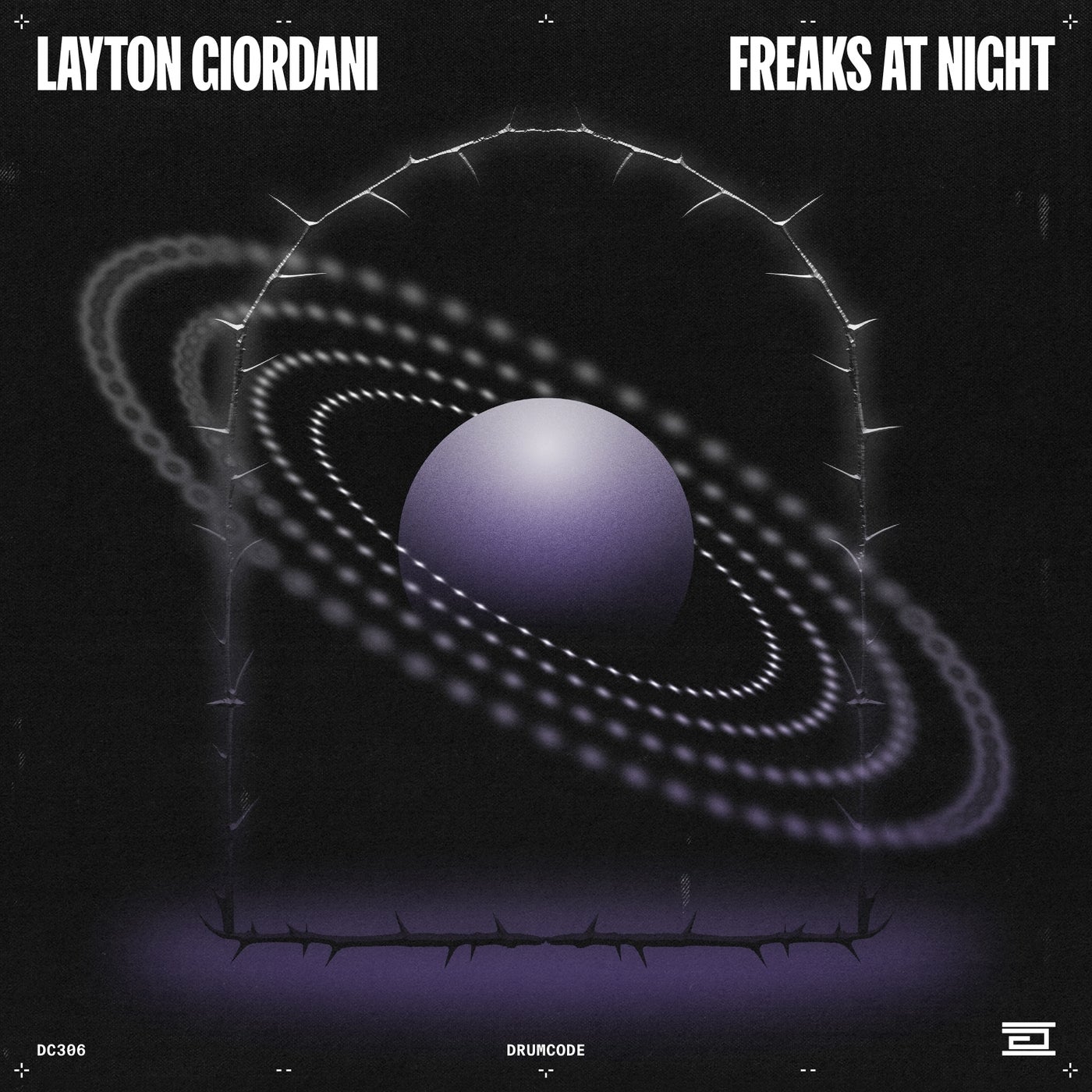 image cover: Layton Giordani - Freaks at Night on Drumcode