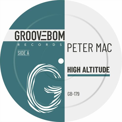 image cover: Peter Mac - High Altitude on Groovebom Records