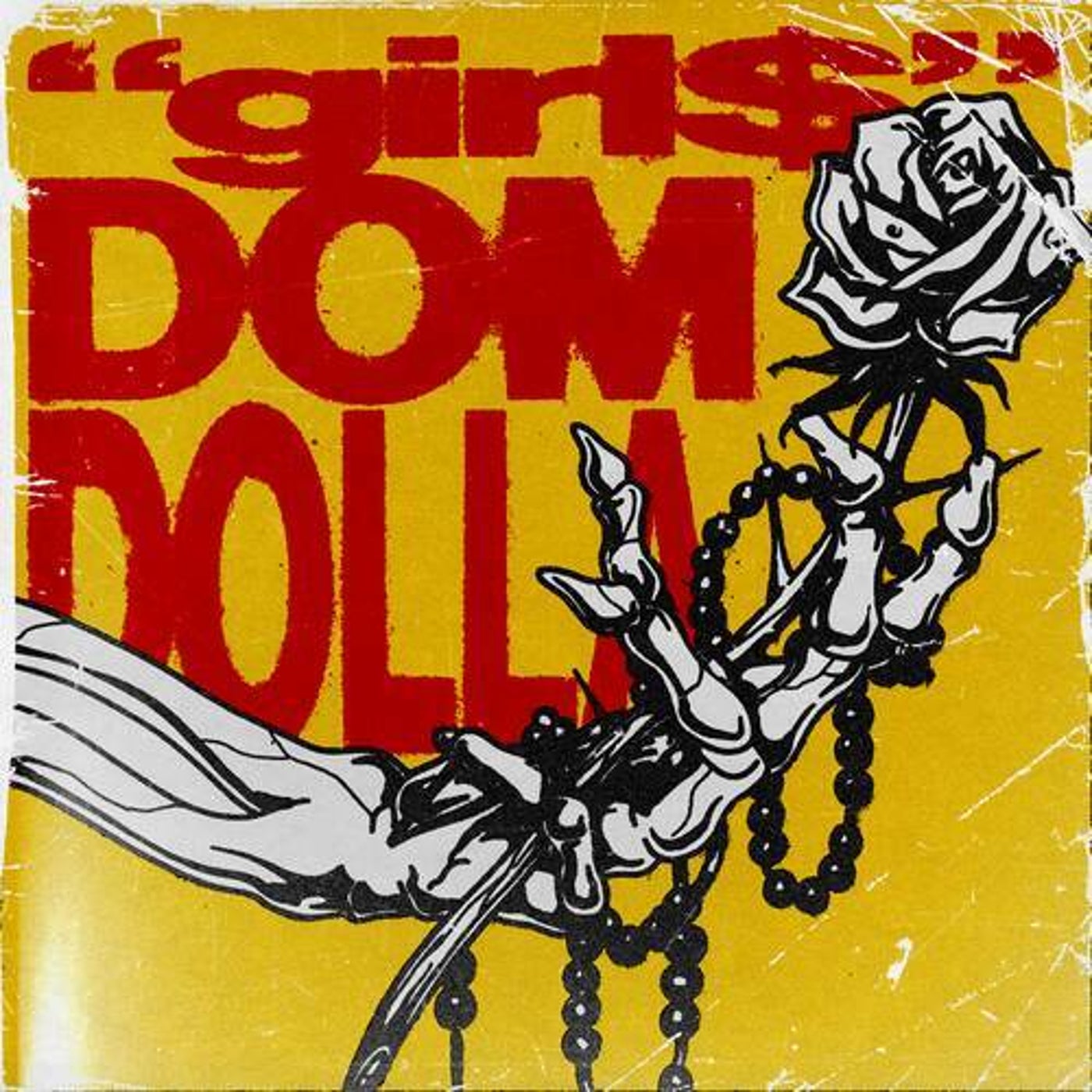 image cover: Dom Dolla - girl$ (Extended) on Three Six Zero Recordings