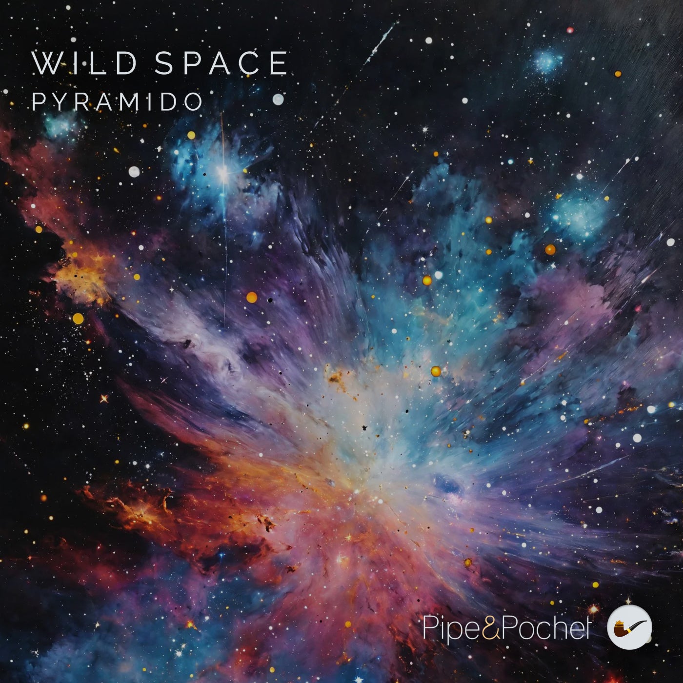 image cover: Pyramido - Wild Space on Pipe & Pochet