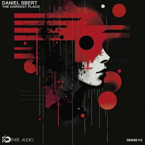 image cover: Daniel Sbert - The Darkest Place on DENSE AUDIO