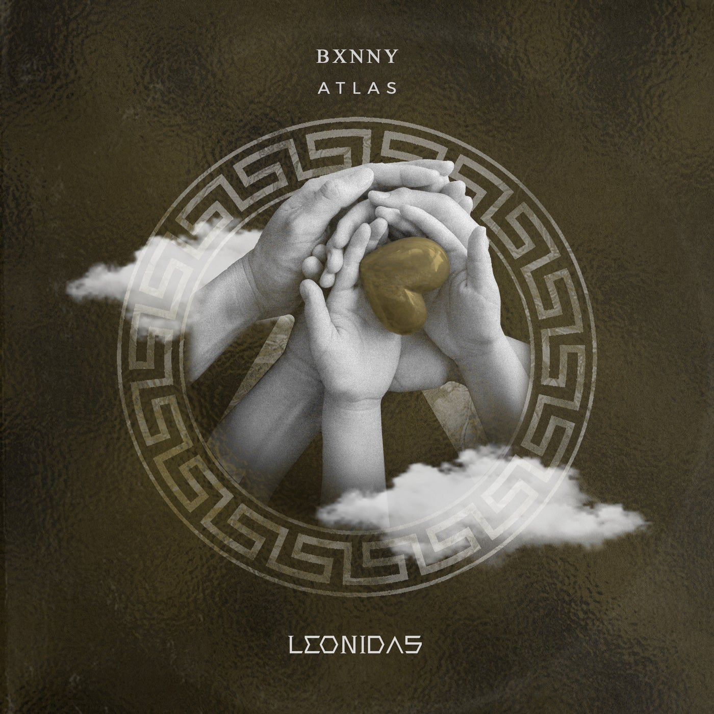 image cover: BXNNY - Atlas on Leonidas Records