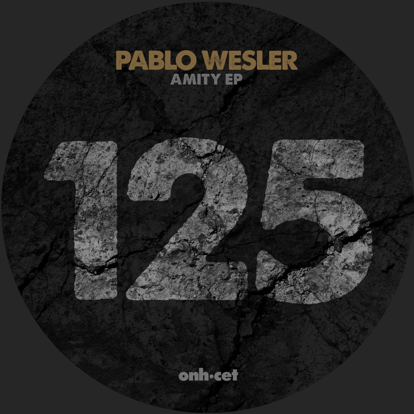image cover: Pablo Wesler - Amity EP on ONHCET