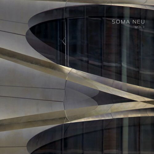 image cover: Various Artists - SOMA NEU Vol. 1 on Soma Records