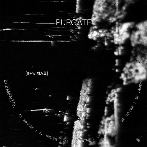 image cover: Purgate - Elemental on Aufnahme + Wiedergabe