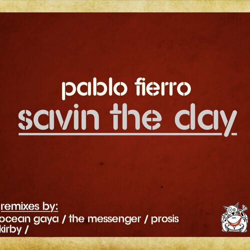 image cover: Pablo Fierro - Saving The Day on Dutchie Music