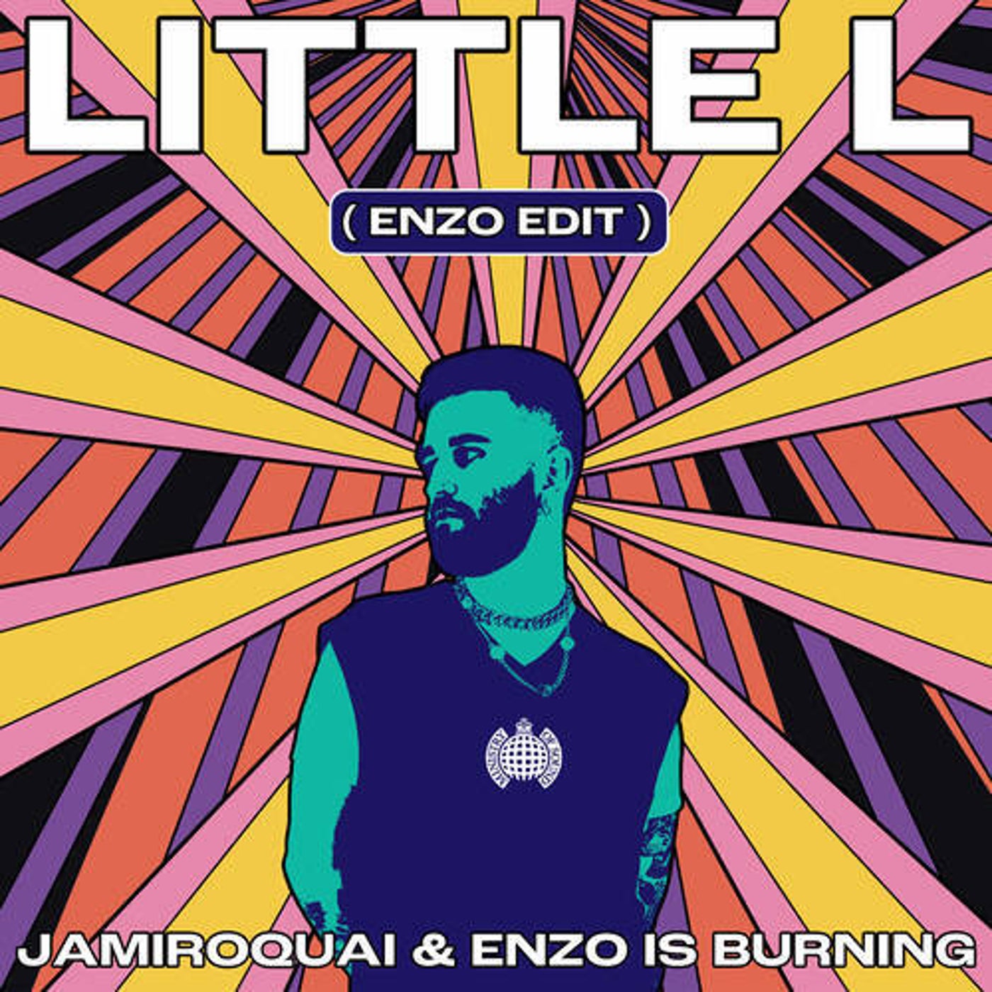 image cover: Jamiroquai - Little L (Enzo Edit - Extended) on Ministry of Sound Recordings