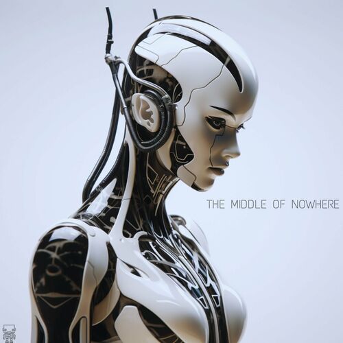 image cover: Landau - The Middle Of Nowhere on SAPIENT ROBOTS