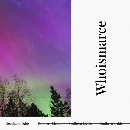 image cover: Whoismarce - Southern Lights on Edit Select
