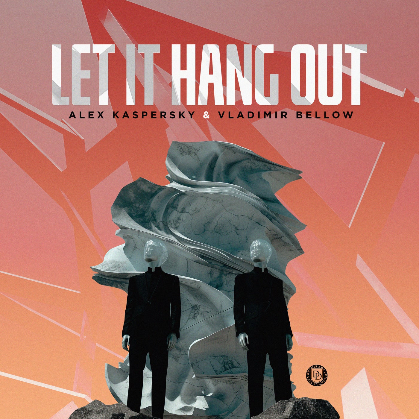 Release Cover: Let It Hang Out Download Free on Electrobuzz