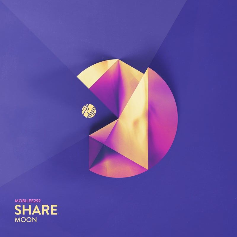 image cover: Share - Moon on Mobilee Records