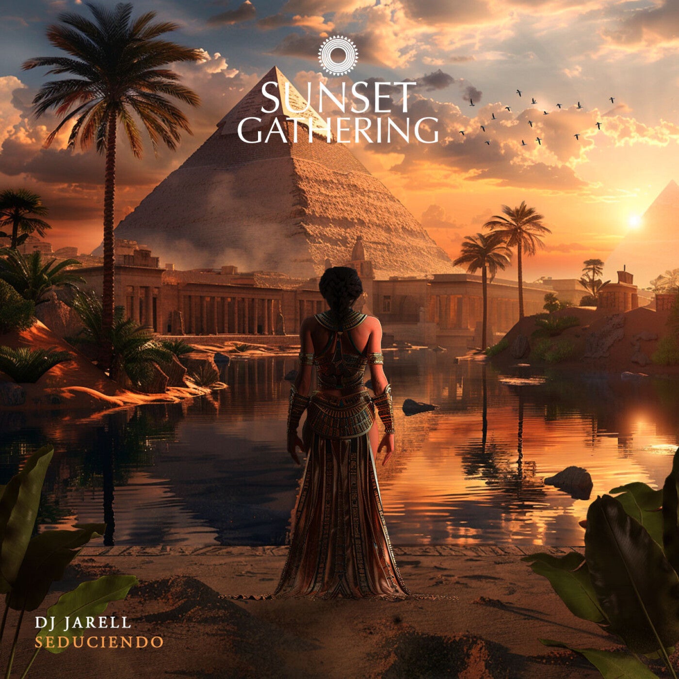 image cover: DJ Jarell - Seduciendo (Original Mix) on Sunset Gathering