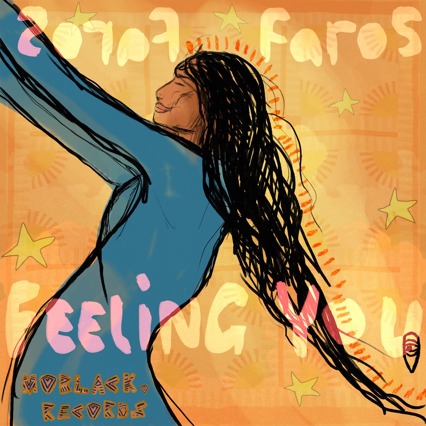 Release Cover: Feeling You Download Free on Electrobuzz