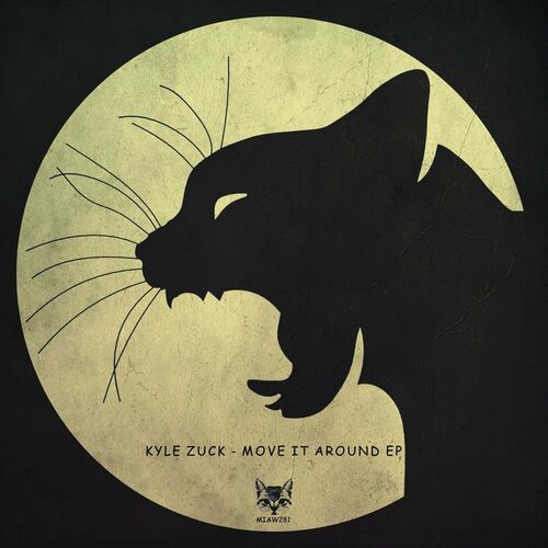 image cover: Kyle Zuck - Move It Around EP on Miaw
