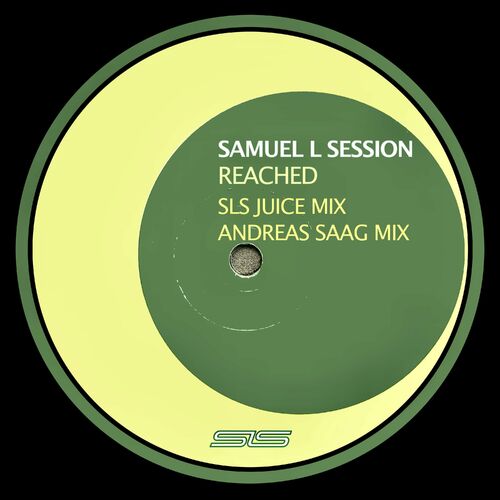 image cover: Samuel L Session - Reached on SLS