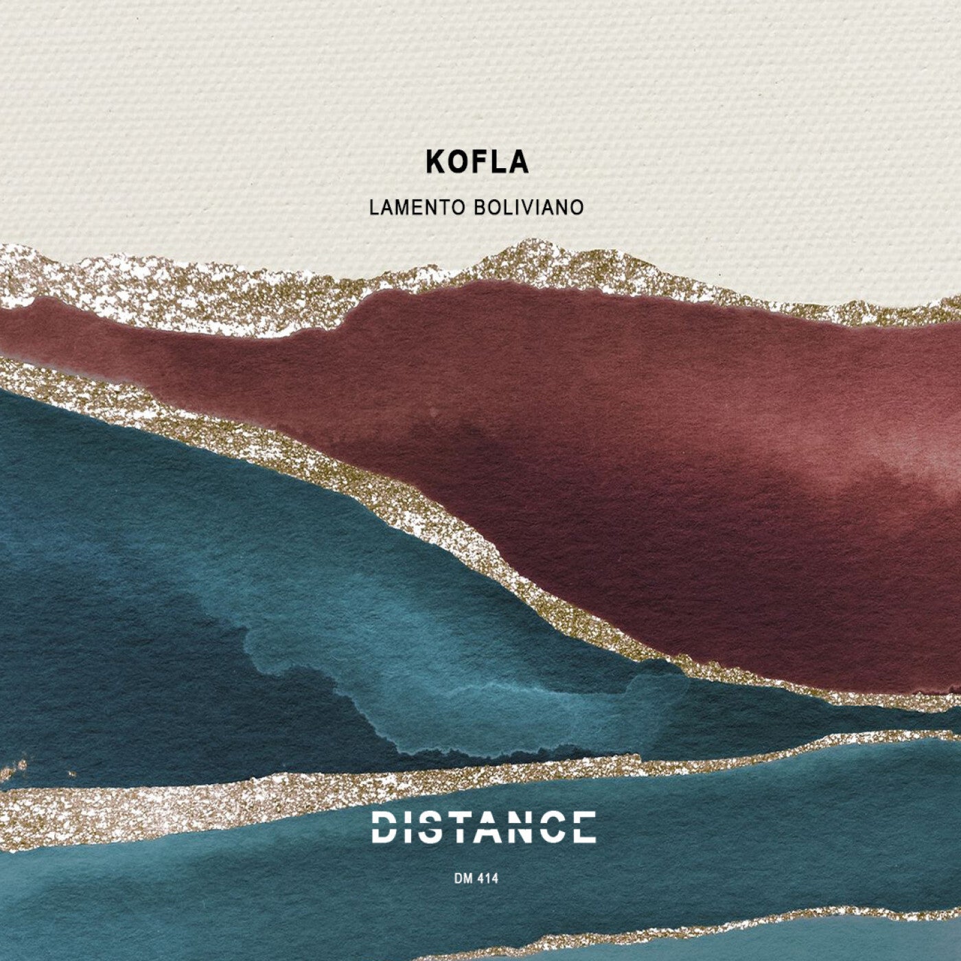 image cover: kofla - Lamento Boliviano on Distance Music