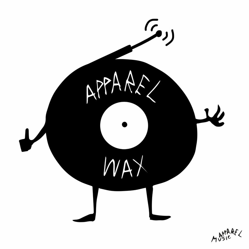 image cover: Apparel Wax - R001 EP on Apparel Music