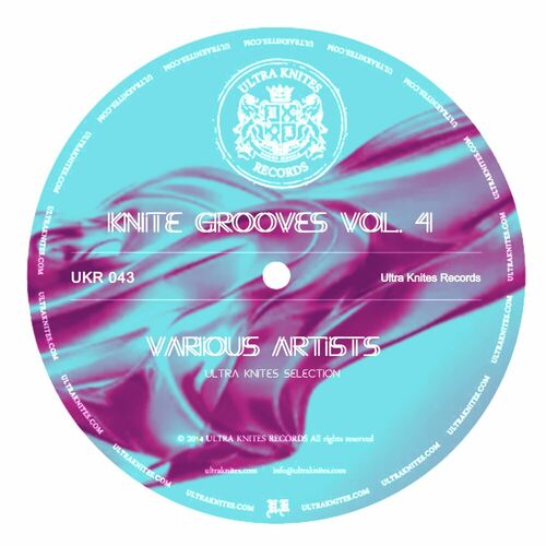 image cover: Various Artists - Knite Grooves, Vol. 4 on Ultra Knites Records