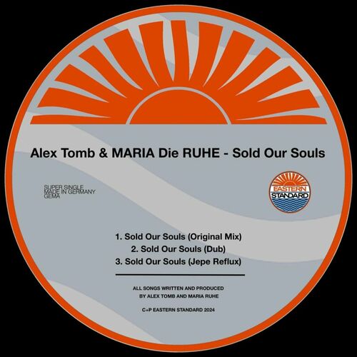 image cover: Alex Tomb - Sold Our Souls on Eastern Standard