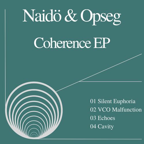 image cover: Naido - Coherence EP on Patterns