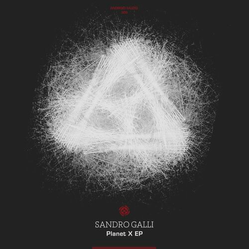 image cover: Sandro Galli - Planet X EP on Android Muziq