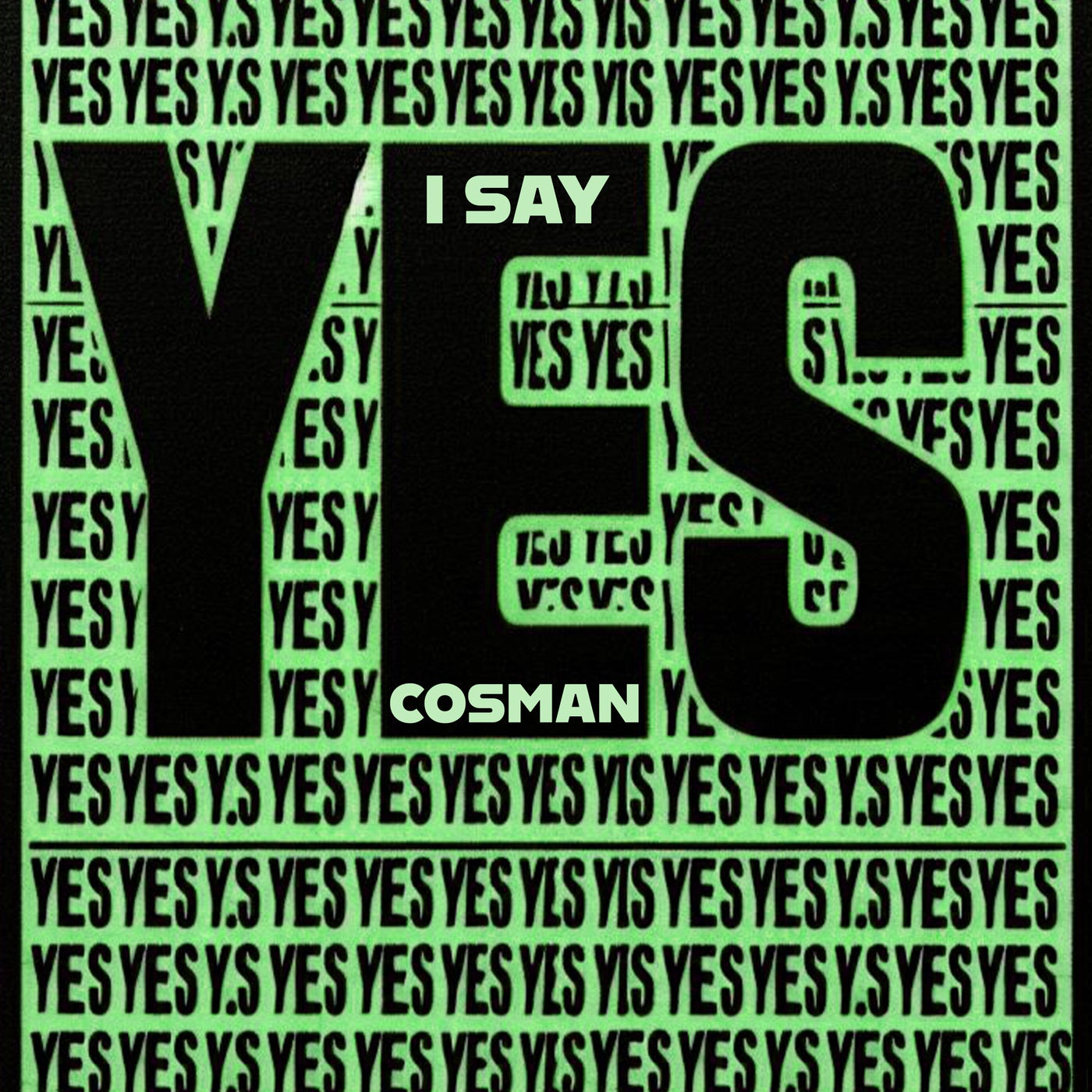 image cover: Cosman - I Say Yes on Nein Records